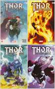 Thor - God of Thunder (Standaard Uitgeverij) 1-8 Complete reeks
