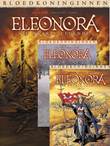 Bloedkoninginnen Pakket / Eleonora 1-6 Eleonora - De Zwarte Legende