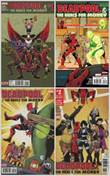 Deadpool - One-Shots & Mini-Series 1-10 The Mercs for Money - Complete series