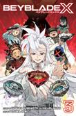Beyblade X 3 Volume 3