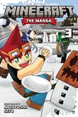 Minecraft: The Manga 3 Volume 3