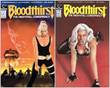 Bloodthirst 1+2 The Nightfall Conspiracy - Complete