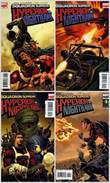 Squadron Supreme Hyperion Vs. Nighthawk - Complete mini-series