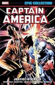 Marvel Epic Collection / Captain America 13 Justice Is Served