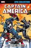 Marvel Epic Collection / Captain America 15 The Bloodstone Hunt
