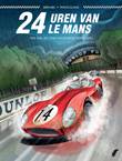 Plankgas 21 / 24 uren van Le Mans 7 1958-1960: Het einde van de Britse heerschappij