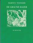 Beste van Marten Toonder, het 42 De grauwe razer