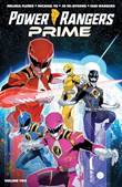 Power Rangers - Prime 2 Volume 2