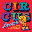 Lectrr - Collectie Circus Lectrr - Het jaar in cartoons