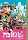 JoJo's - (Part 7) Steel Ball Run 4 Steel Ball Run 4
