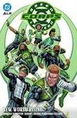 Green Lantern Corps (2025) 1 New World Rising