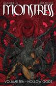 Monstress 10 Hollow Gods