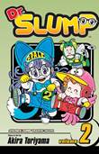 Dr. Slump 2 Volume 2