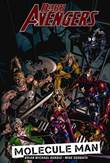 Dark Avengers 2 Molecule Man