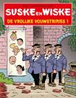 Suske en Wiske - In het kort 71 De Vrolijke Vouwstripjes 1