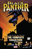 Black Panther (1998-2003) 1 Black Panther by Christopher Priest - The Complete Collection Volume 1