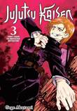 Jujutsu Kaisen [NL] 3 Jonge vissen en omgekeerde bestraffing