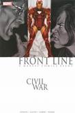 Civil War (Marvel) Front Line 2