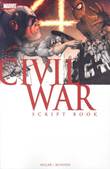 Civil War (Marvel) Script Book