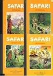 Safari - Integraal 1-4 Integraal - Pakket