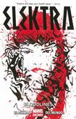Elektra - Marvel Now! 1 Bloodlines