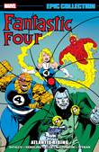 Marvel Epic Collection / Fantastic Four 24 Atlantis Rising