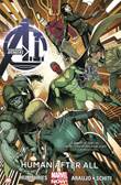 Avengers - One-Shots & Mini-Series Avengers A.I. - Human After All