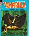 Vampirella - Het internationale horror magazine 6 Vampirella contra Dracula