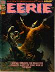 Eerie - Magazine 56 Magazine #56