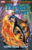 Secret Invasion Secret Invasion: Fantastic Four