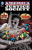 Justice Society of America - One-Shots America Vs. the Justice Society