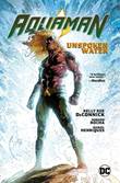 Aquaman - Rebirth (DC) 1 Unspoken Water
