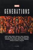 Marvel Generations Generations
