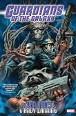 Guardians of the Galaxy - Marvel Omnibus Guardians of the Galaxy by Dan Abnett & Andy Lanning