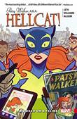 Patsy Walker, A.K.A. Hellcat! 1 Hooked on a Feline