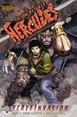 Incredible Hercules, the Hercules: Secret Invasion