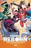 Heroes Reborn America's Mightiest Heroes - Companion Vol. 1