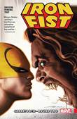 Iron Fist (2017) 2 Sabretooth - Round Two