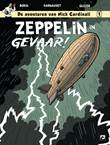 Avonturen van Nick Cardinali, de 1 Zeppelin in Gevaar!