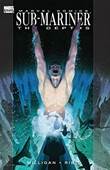 Namor (The Sub-Mariner) - One-Shots & Mini-Series The Depths