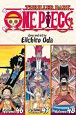 One Piece (3-in-1 Omnibus) 16 Volumes 46-47-48