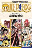 One Piece (3-in-1 Omnibus) 30 Volumes 88-89-90