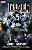 Punisher - War Journal (2007-2009) 5 Secret Invasion