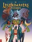 Legendariërs, de - Stories 2 Prins Halan en het oog van Darnad