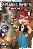 Minecraft: The Manga 4 Volume 4