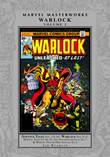 Marvel Masterworks 119 / Warlock Warlock - Volume 2