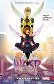 Unstoppable Wasp, the 2 Agents of G.I.R.L.
