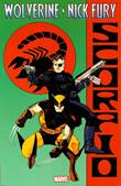 Wolverine/Nick Fury Scorpio