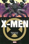 X-Men - One-Shots Marvel Knights: X-Men - Haunted