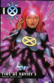 New X-Men (2001) 4 Riot at Xavier's